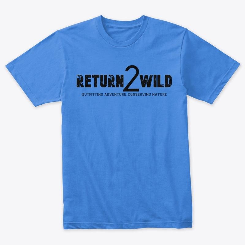 Return2Wild Tri-Blend Tee