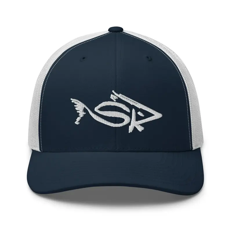 SR Fishing Logo Hat