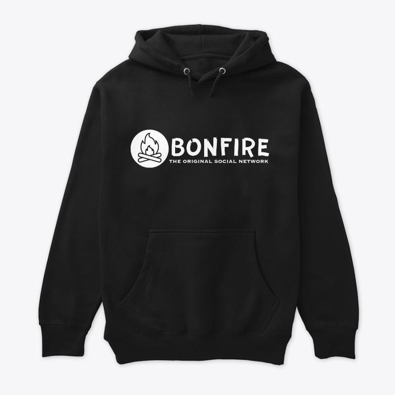 Bonfire - Social Network Hoodie