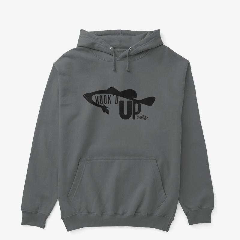 Hook'd Up Hoodie